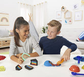 Kinetic Sand Sandisfactory Set 2Lbs 6061654 - Colorland Toys